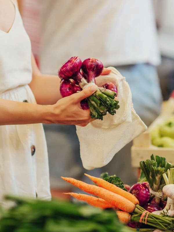 How can I spend less and still eat healthy?