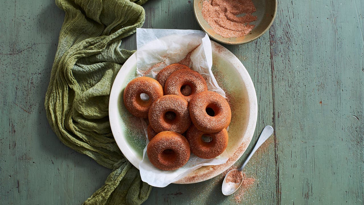 Healthy dessert recipes