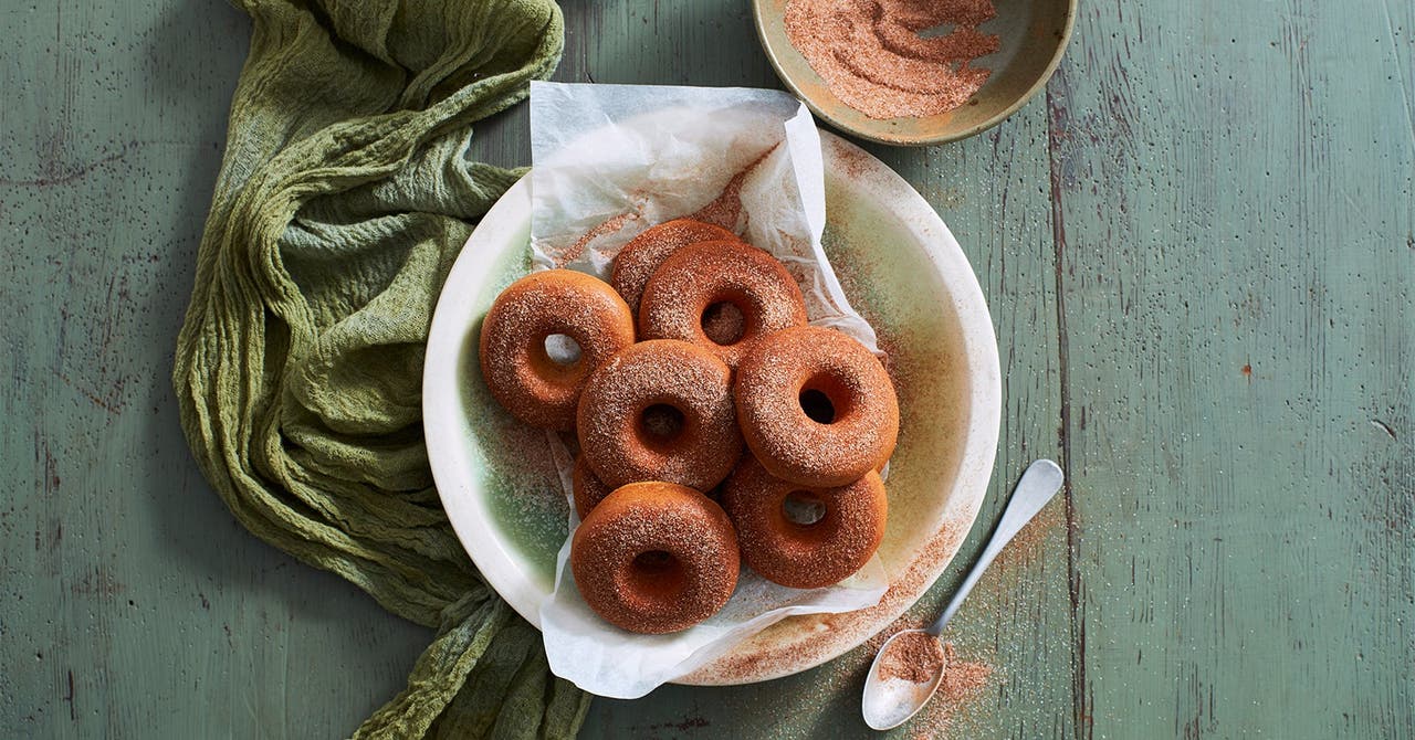 Healthy dessert recipes