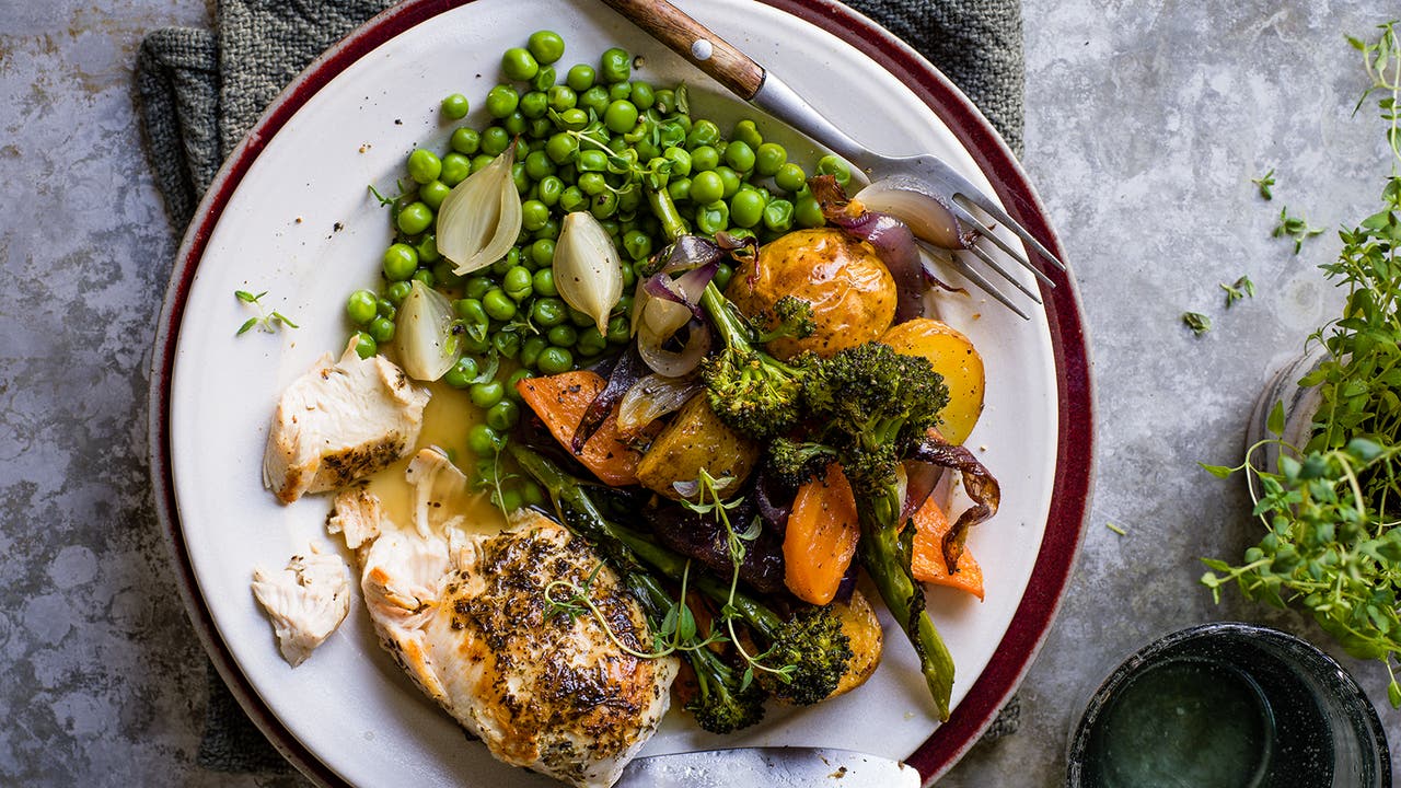 Healthy dinner recipes