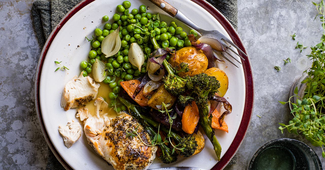 Healthy dinner recipes