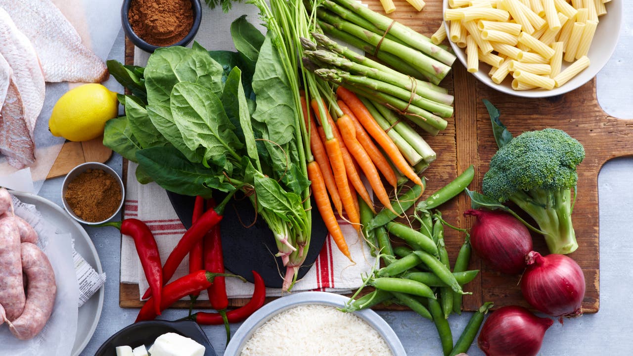 Healthy food swap ideas