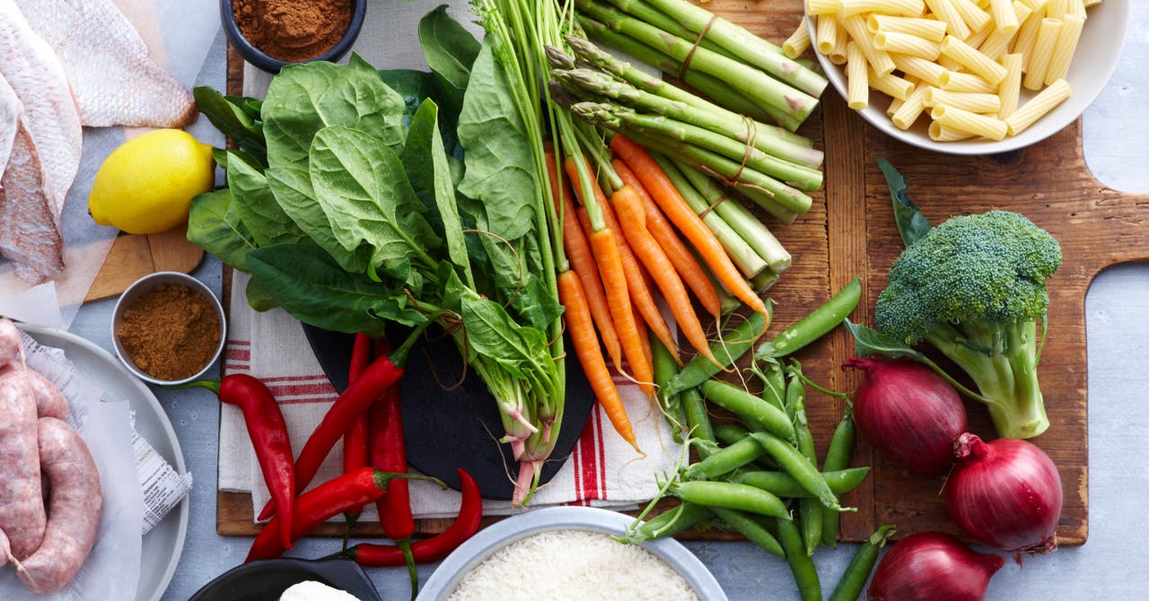 Healthy food swap ideas