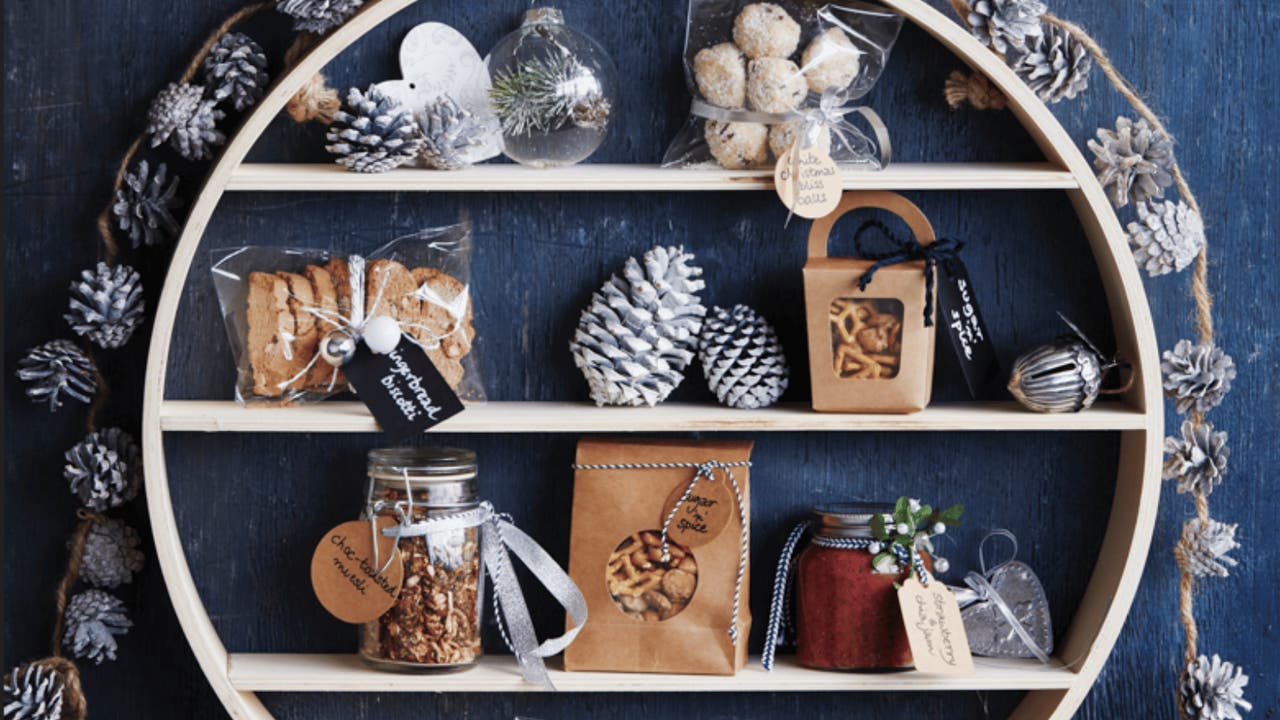 Best-ever homemade Christmas gift ideas to make for the family