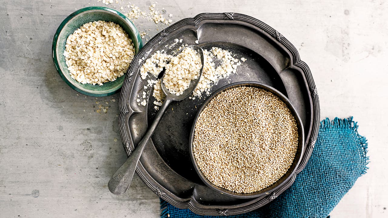 How to cook quinoa
