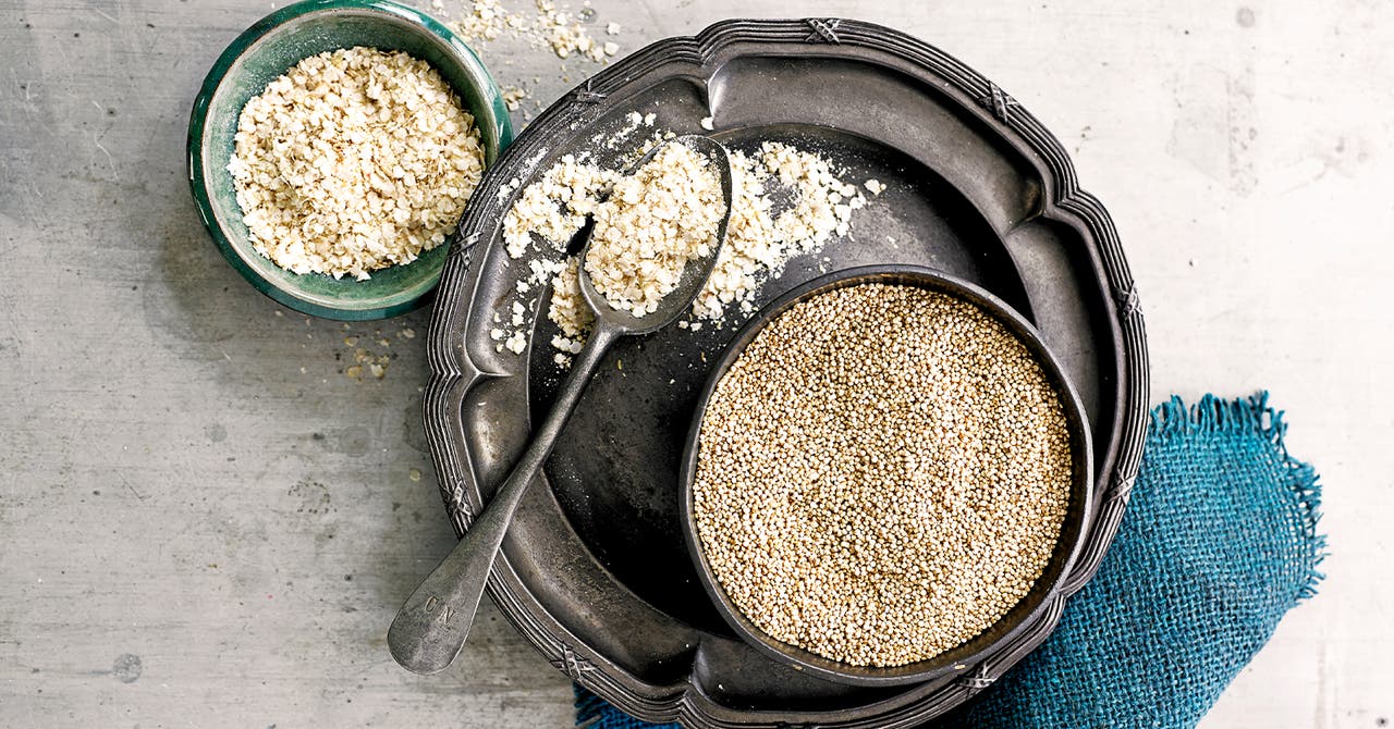 How to cook quinoa