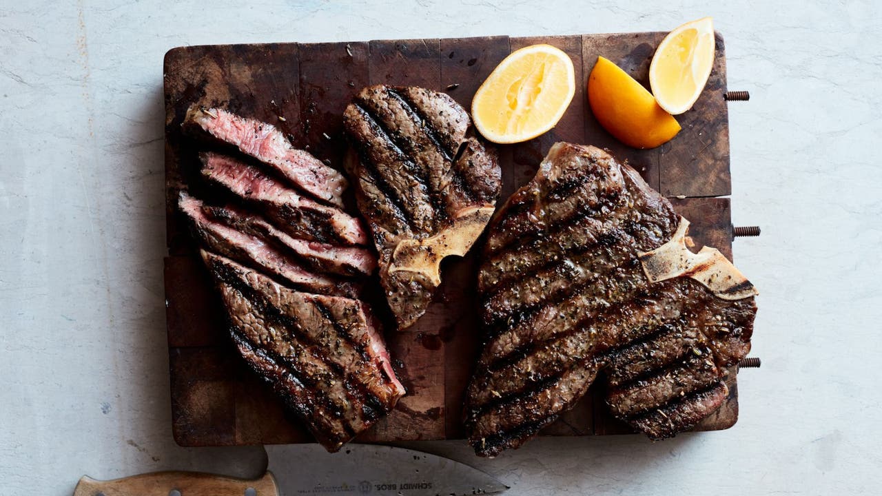 How to cook the perfect steak