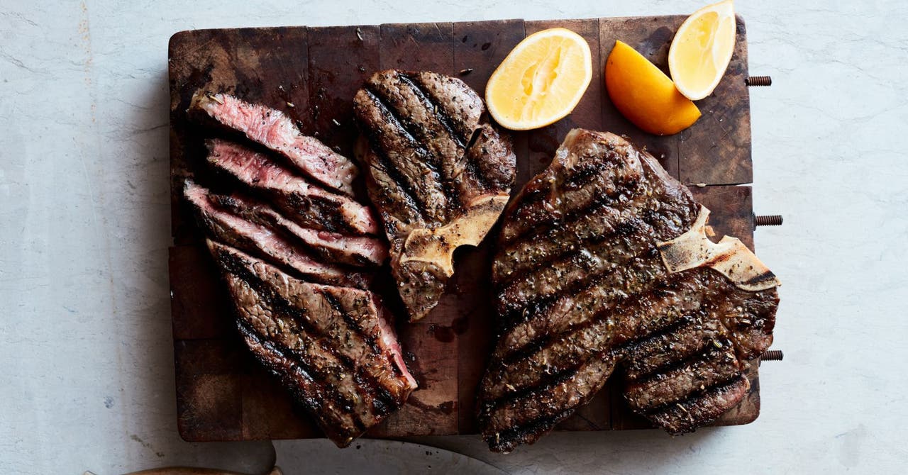 How to cook the perfect steak