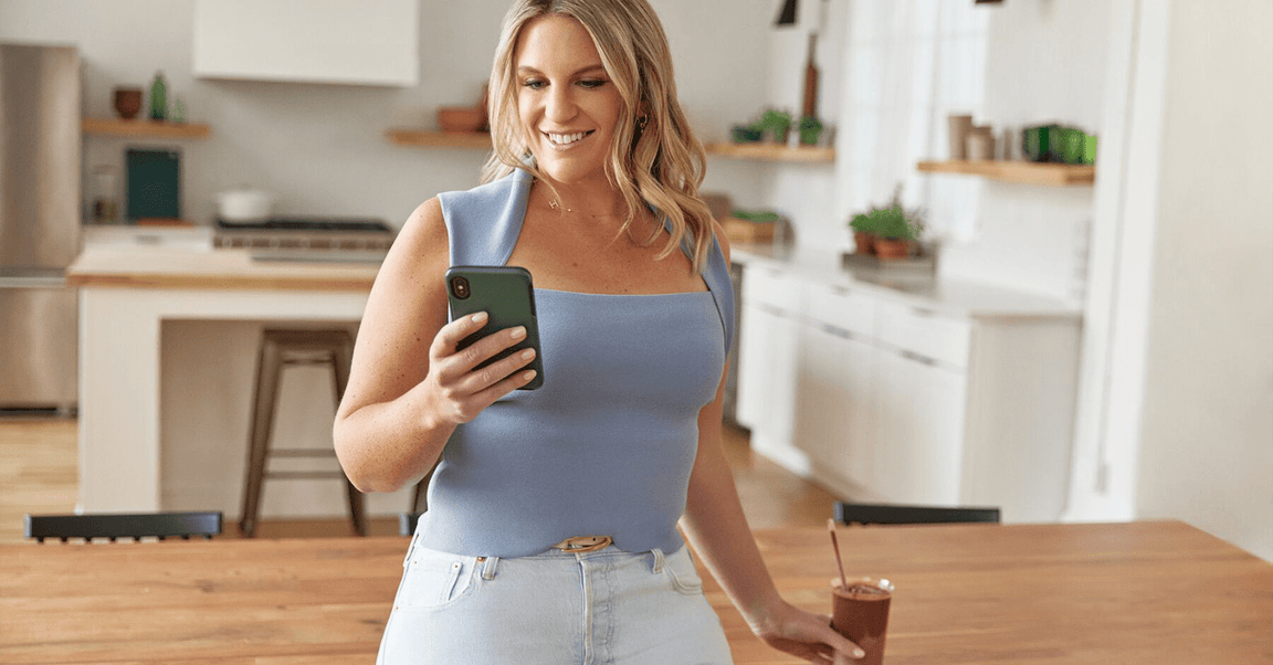 How to lose weight online