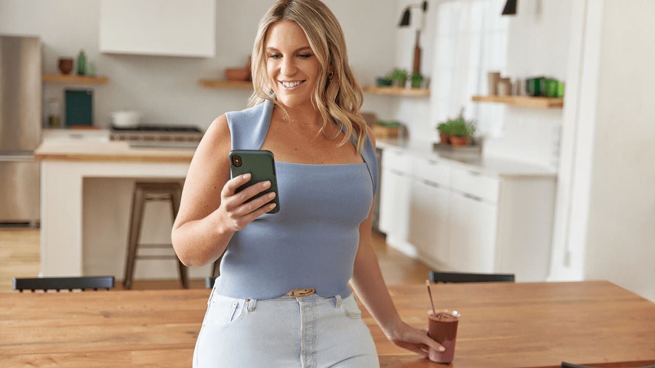How to lose weight online