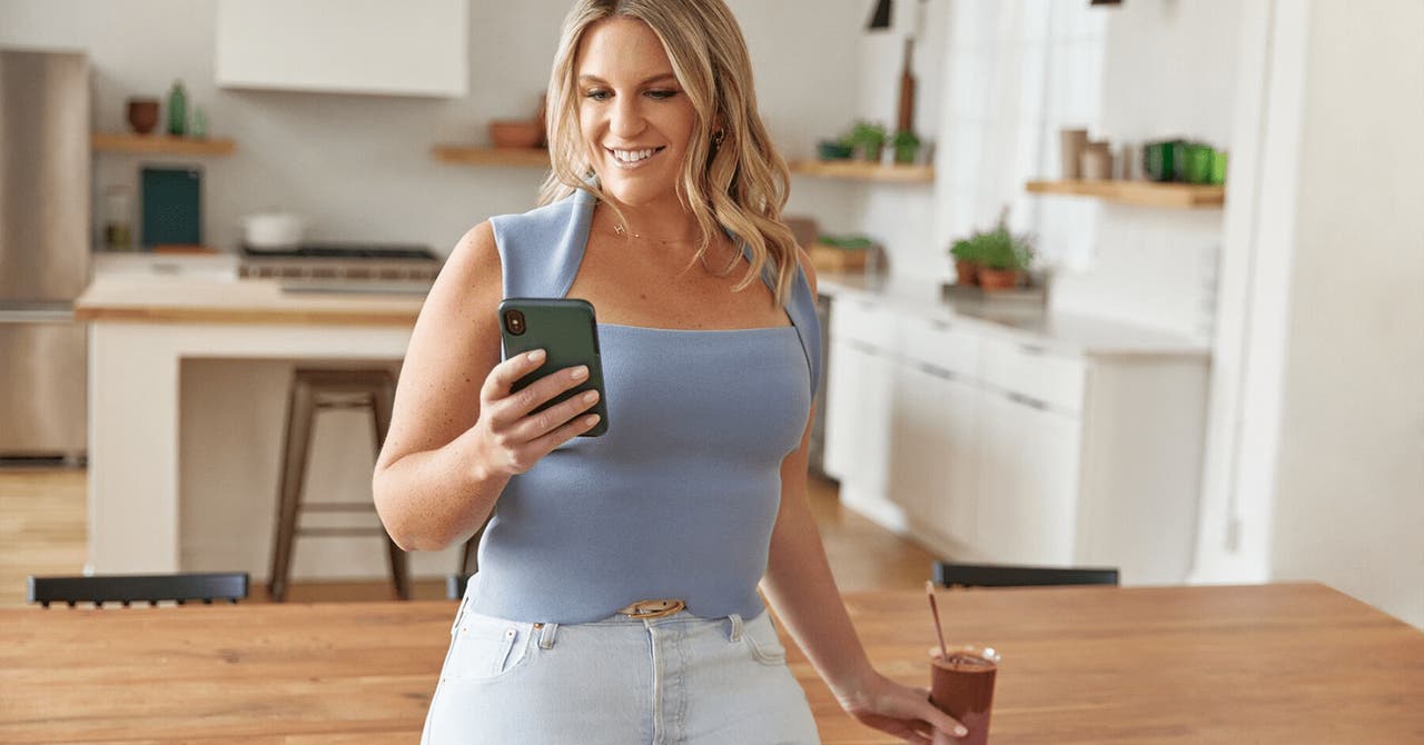 How to lose weight online