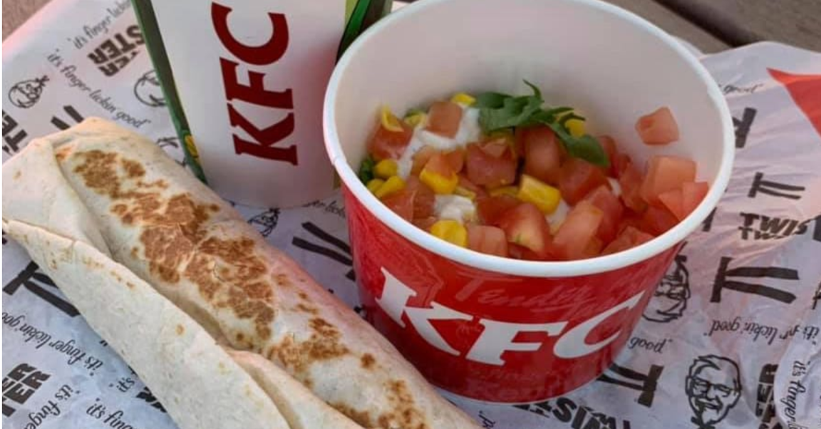 How to use your Points at KFC