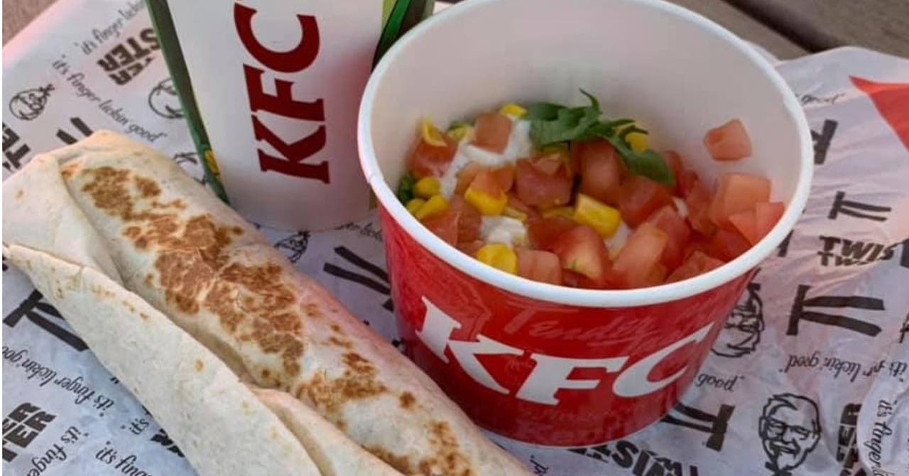 How to use your Points at KFC