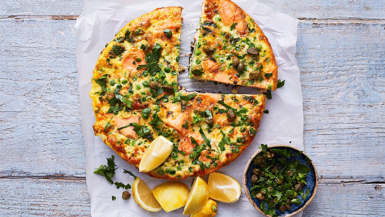 Your 7-day dinner plan: Immune system support