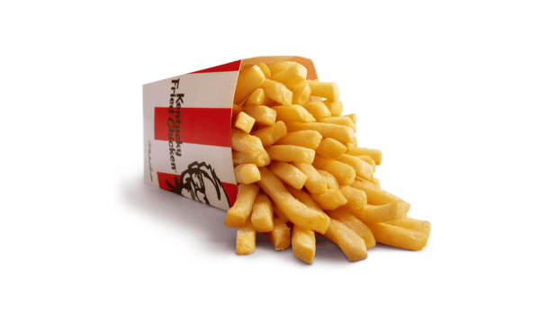 McDonalds fries