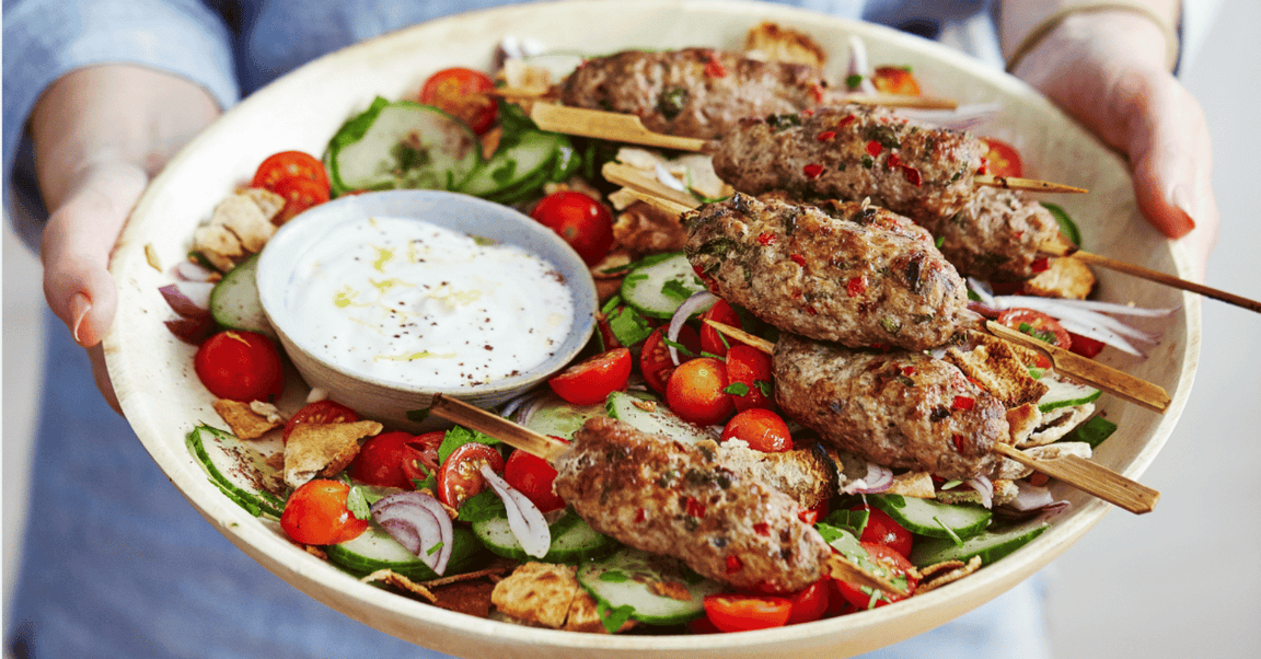 Middle Eastern recipes to try