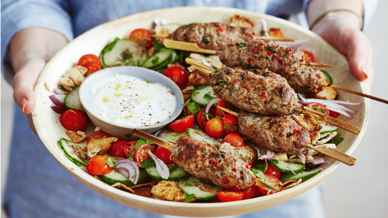 Middle Eastern recipes to try
