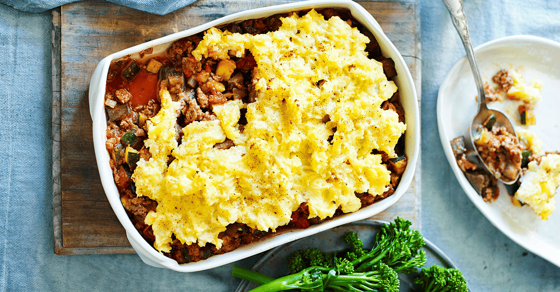 Recipes for lamb mince