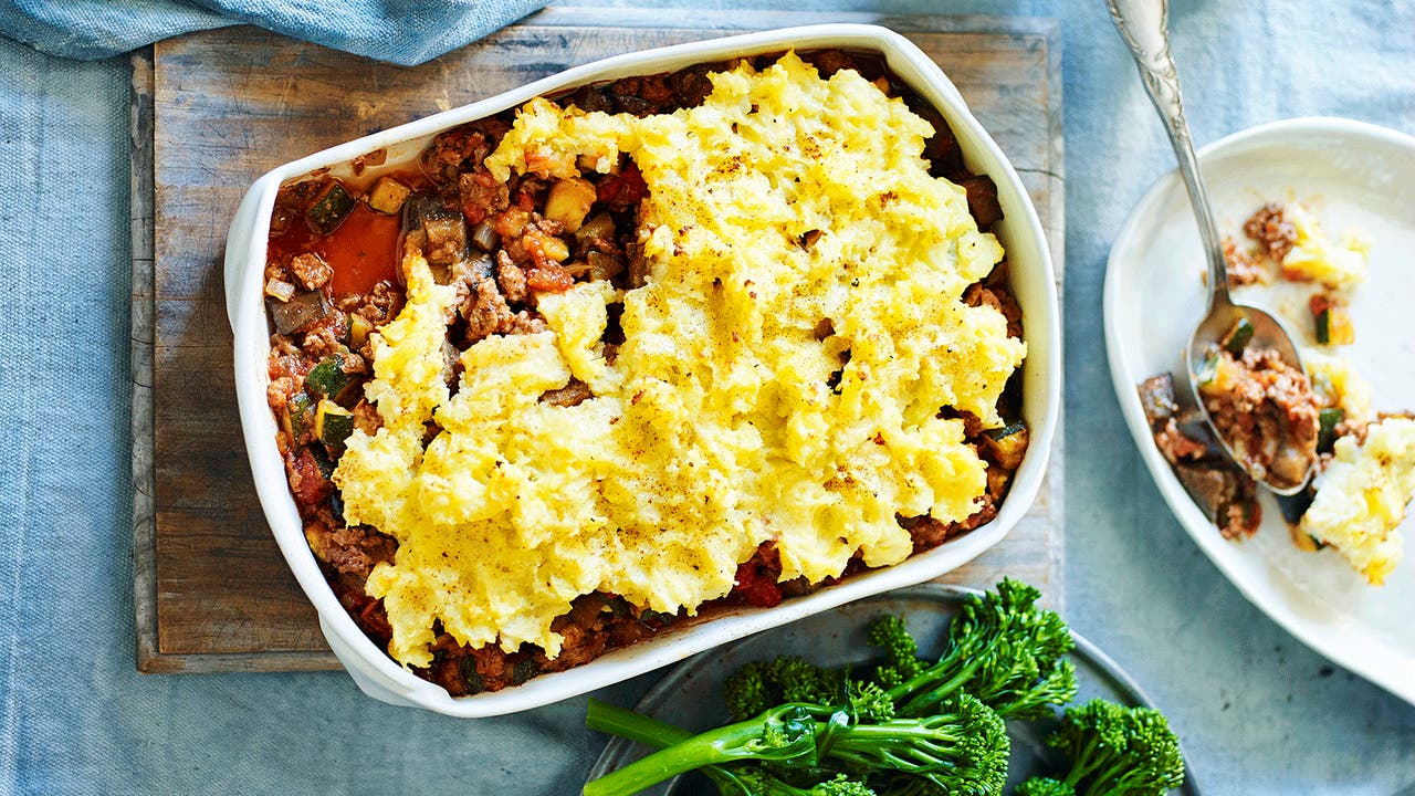 Recipes for lamb mince
