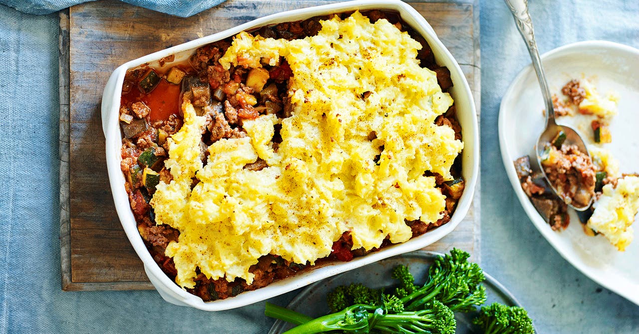 Recipes for lamb mince