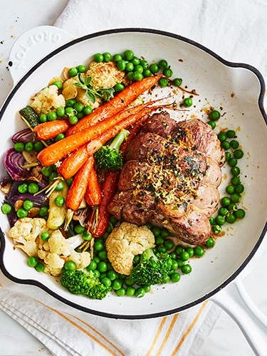 Your 7-day dinner plan to celebrate Easter