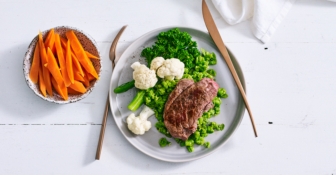 The lazy cook's guide to healthy dinners