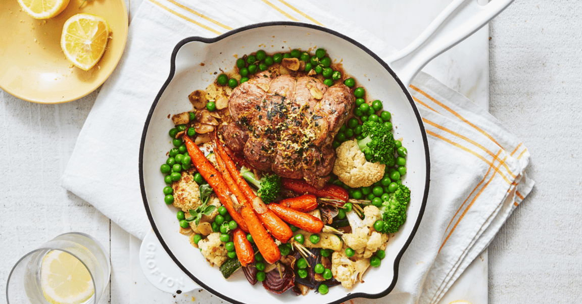 30 best lamb recipes for spring