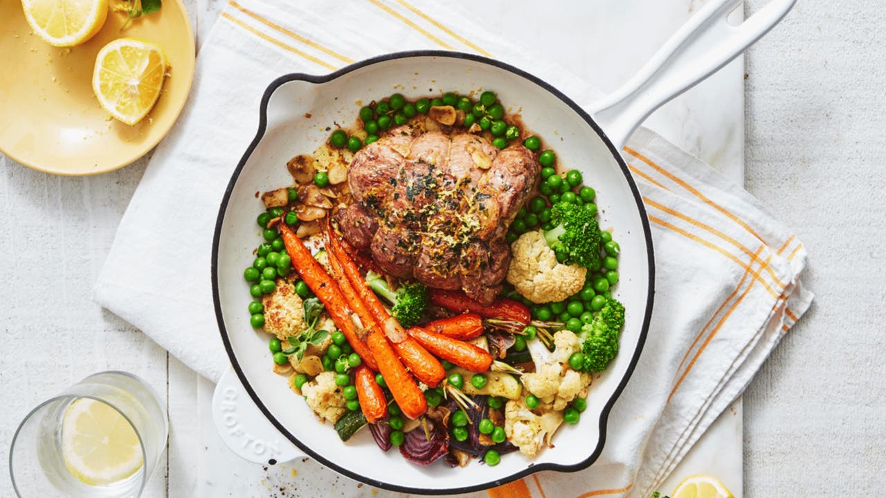 30 best lamb recipes for spring