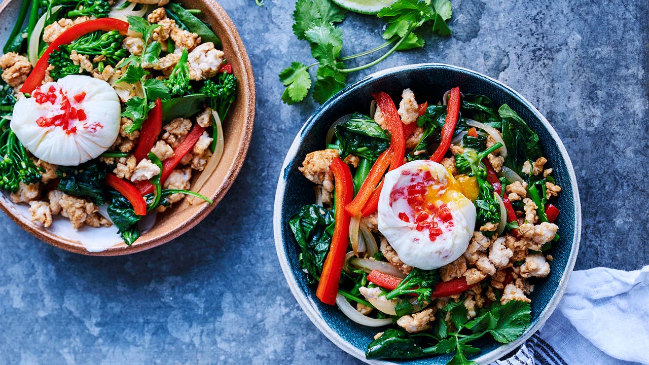 Low Point recipes to get back on track