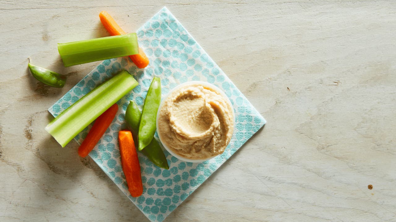 Low-Point snack guide for diabetes