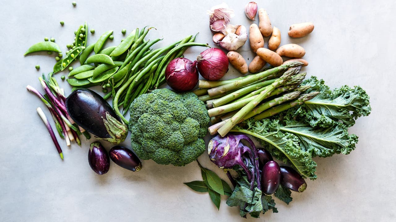Low-carbon diet: Benefits for the environment and your health