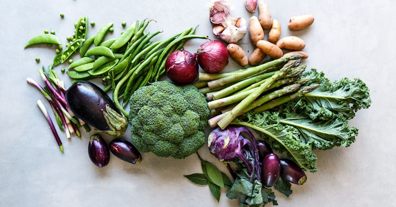 Low-carbon diet: Benefits for the environment and your health