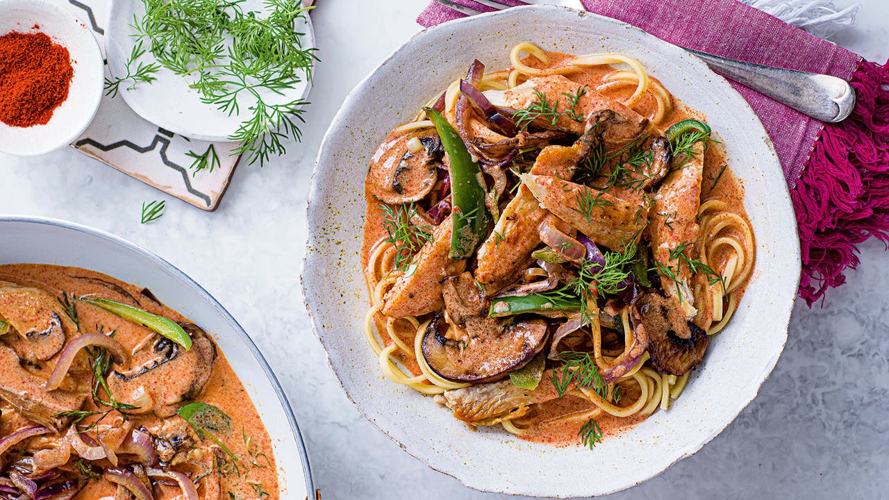 Your 7-day dinner plan: Low-Point dinners for autumn