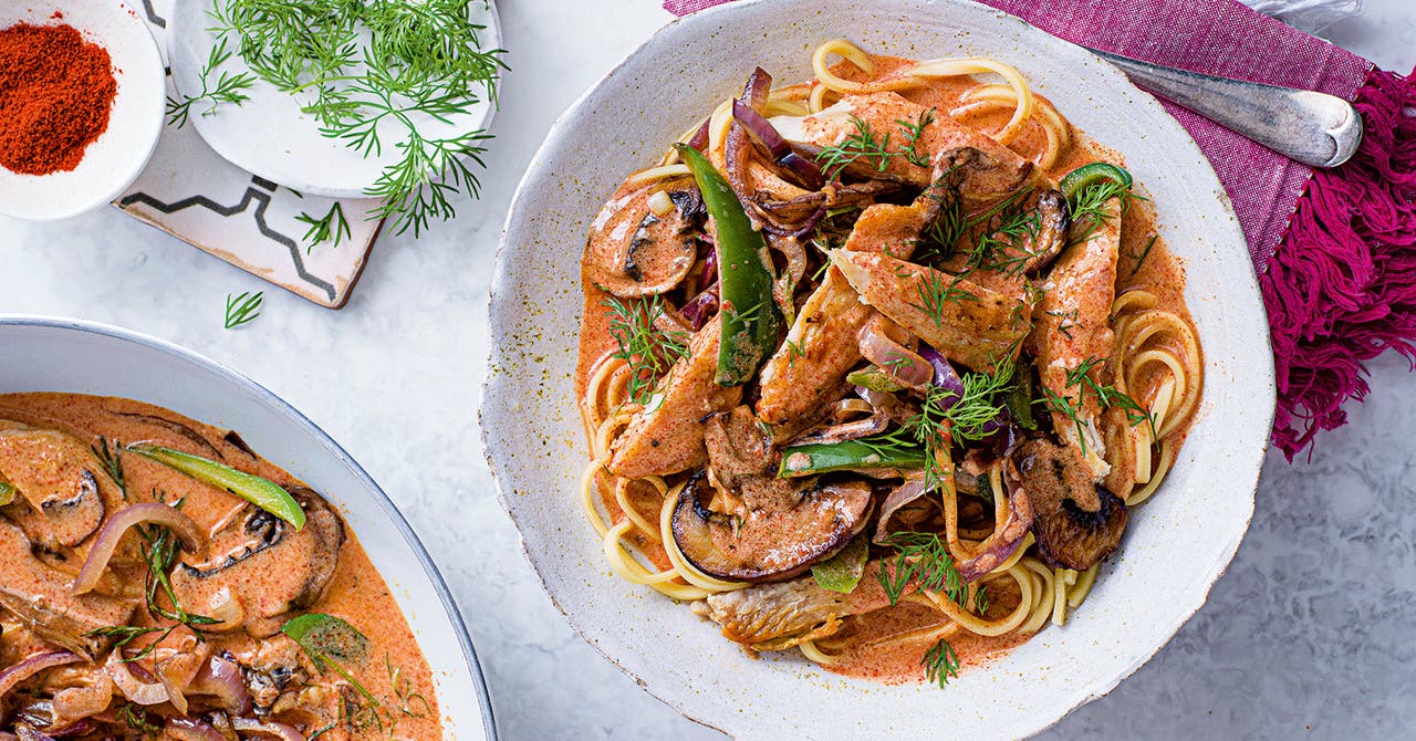 Your 7-day dinner plan: Low-Point dinners for autumn