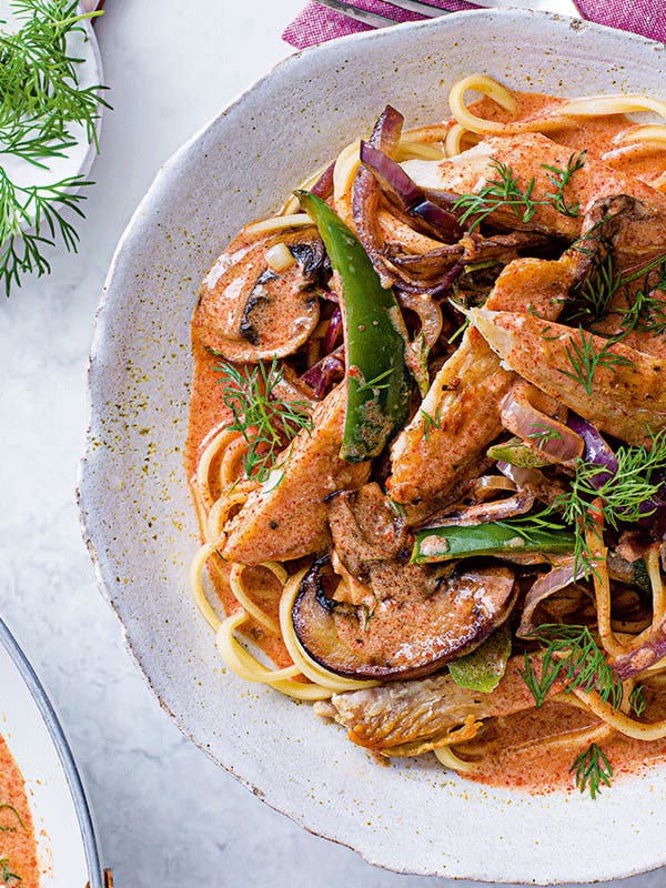 Your 7-day dinner plan: Low-Point dinners for autumn
