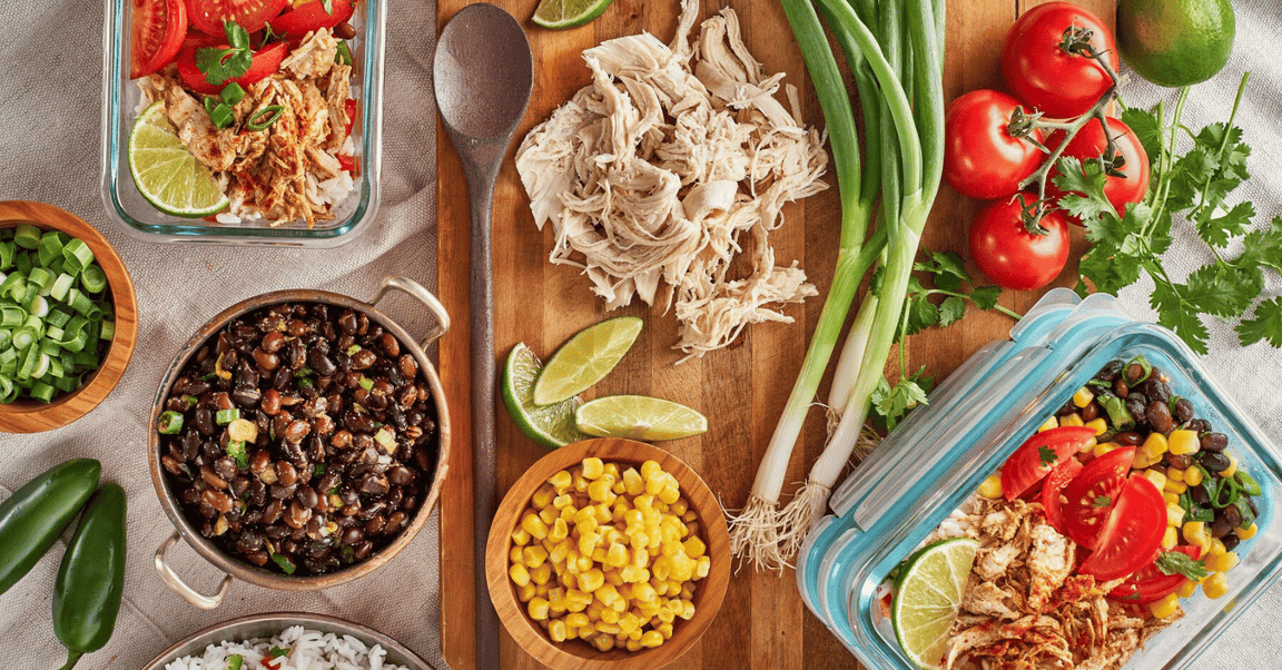 Weight loss meal prep ideas for beginners: The ultimate guide