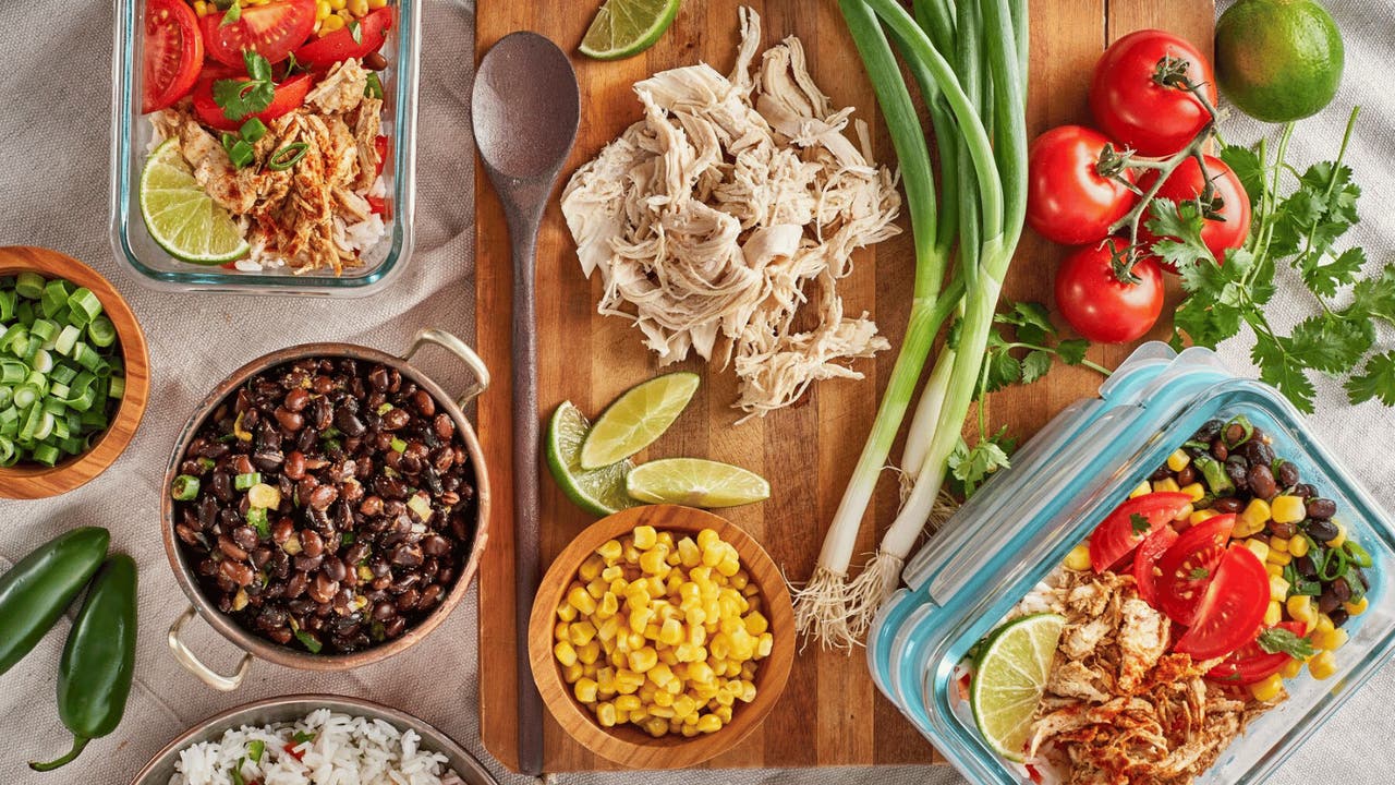 Weight loss meal prep ideas for beginners: The ultimate guide