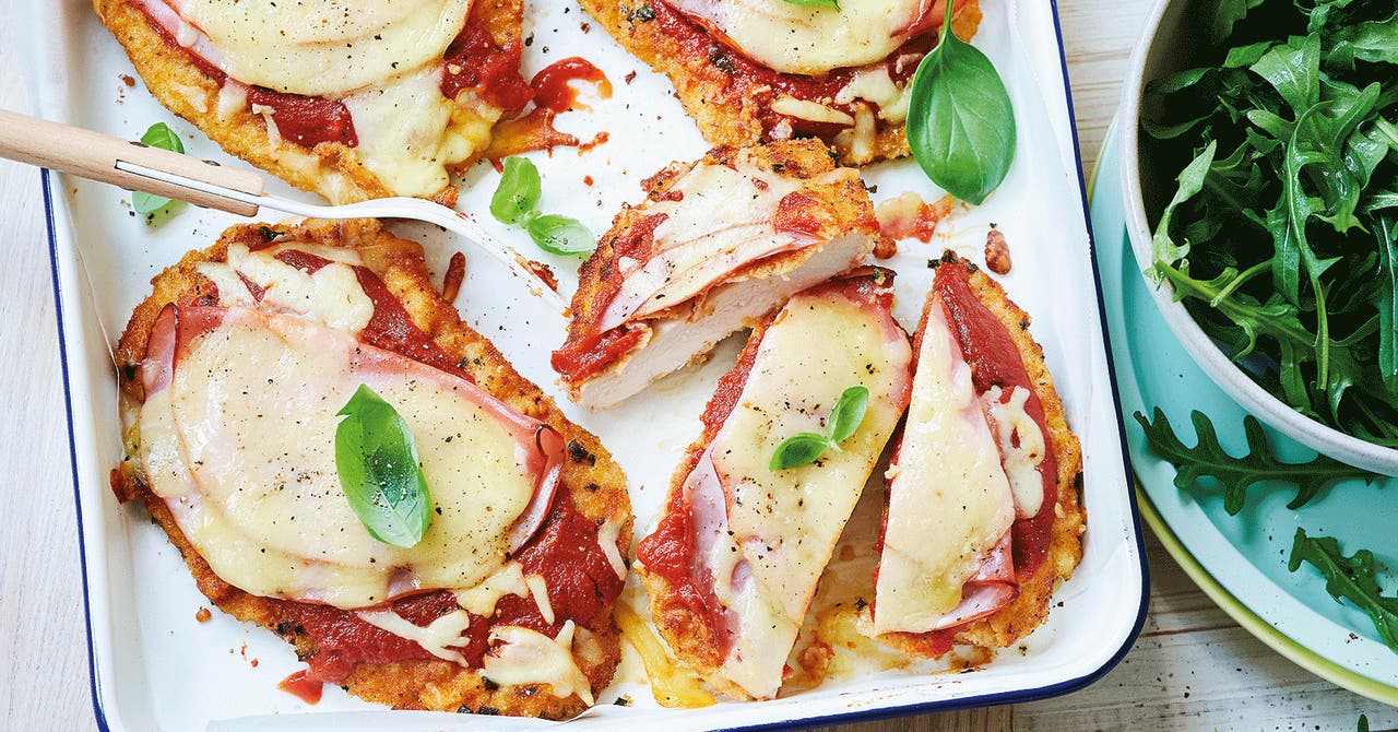 WeightWatchers® recipes you won't believe are under 10 Points