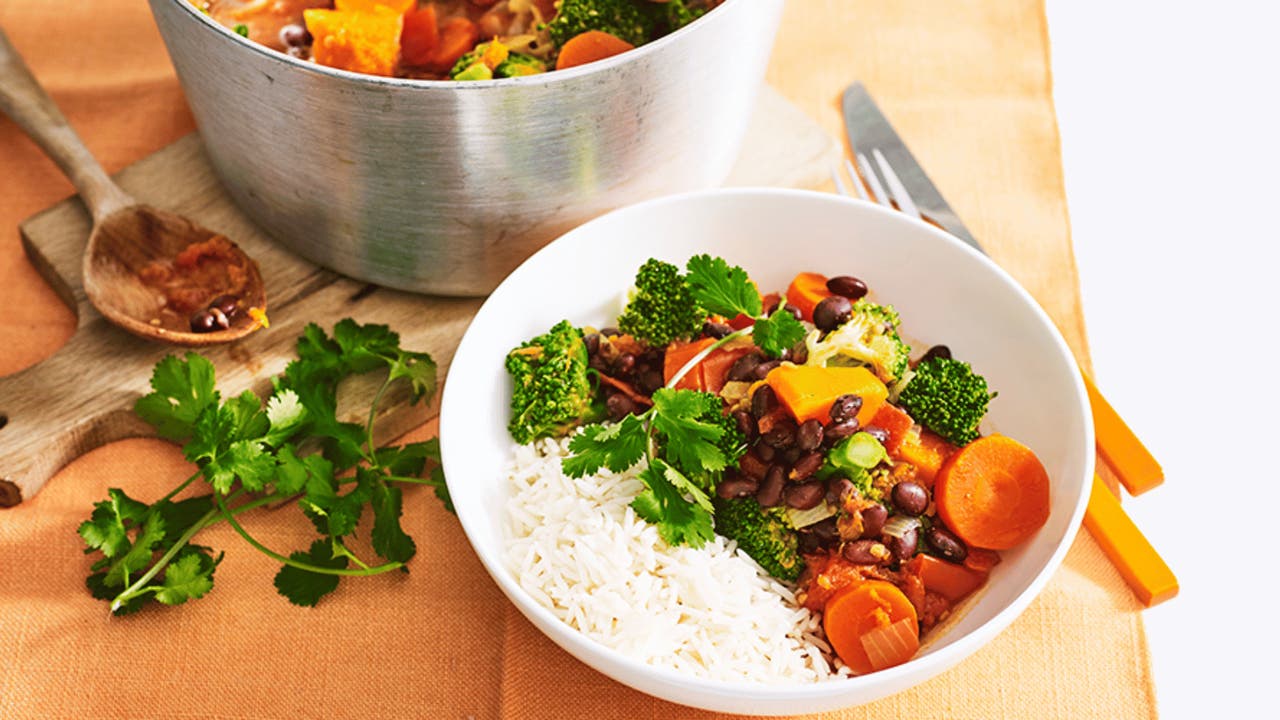 Meat free Monday recipes