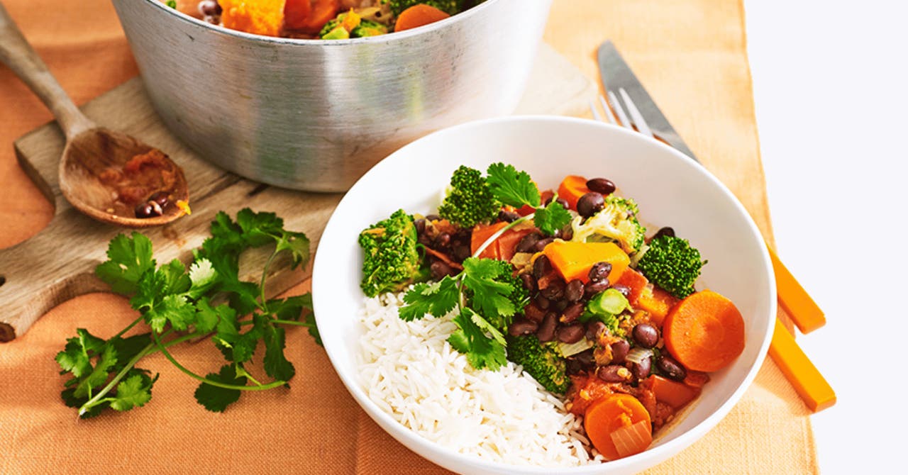 Meat free Monday recipes