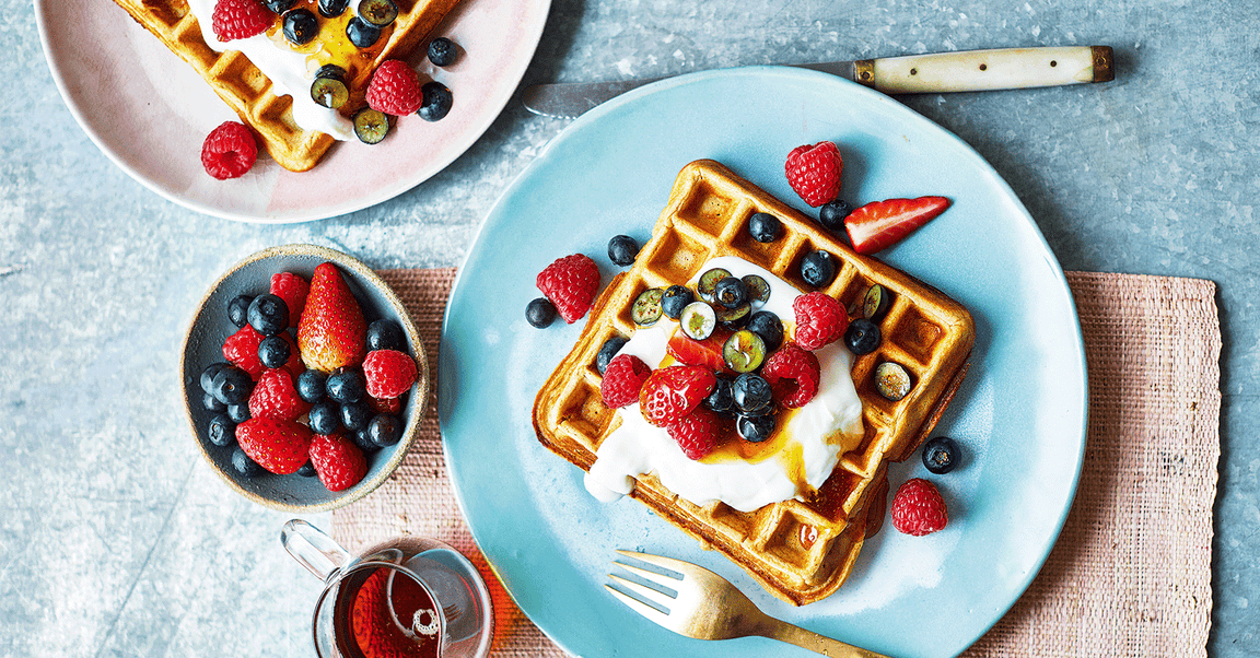 Recipes to spoil mum this Mother's day with these 15 brunch ideas