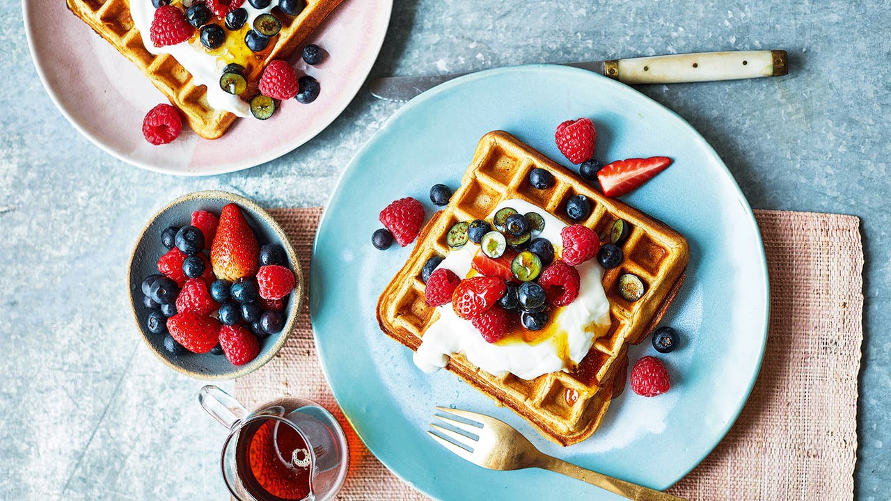 Recipes to spoil mum this Mother's day with these 15 brunch ideas