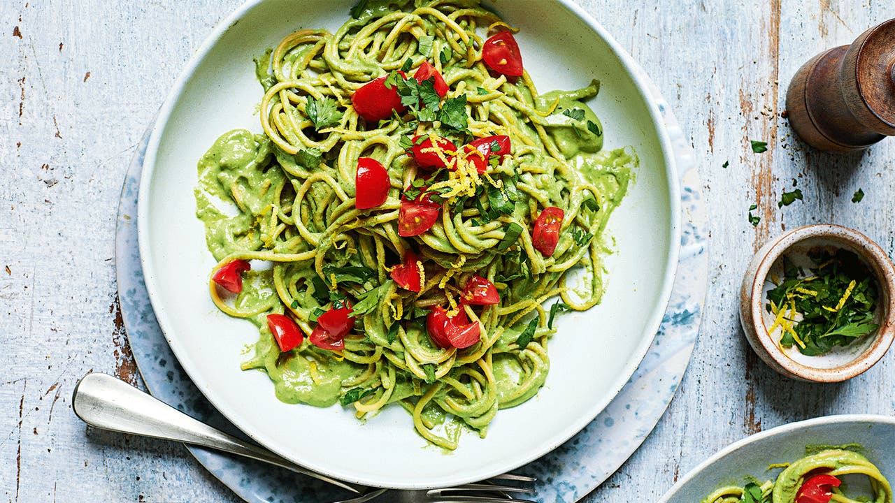 Non-starchy veggie recipes