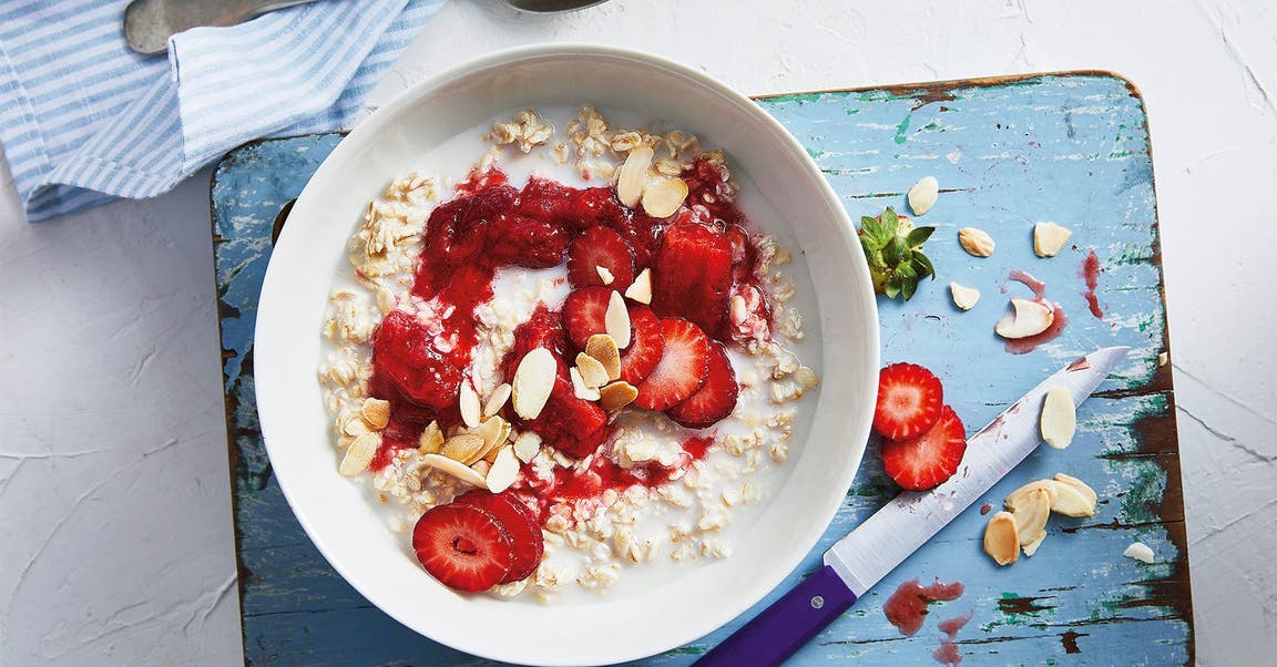 30 best oat recipes