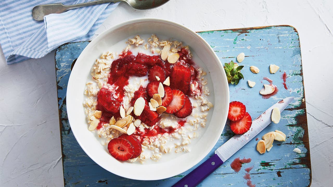 30 best oat recipes