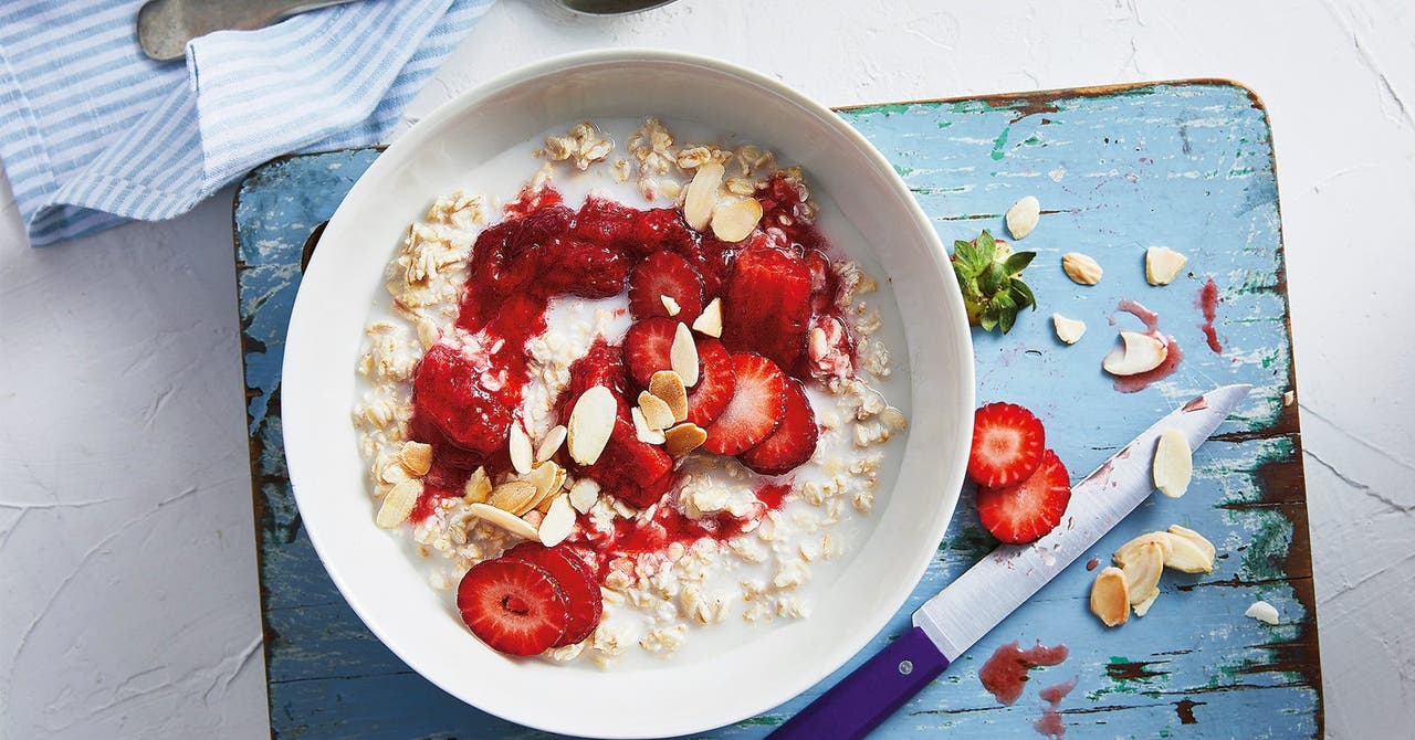 30 best oat recipes