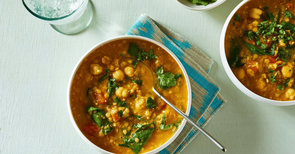 30 easy one-pot recipes for winter