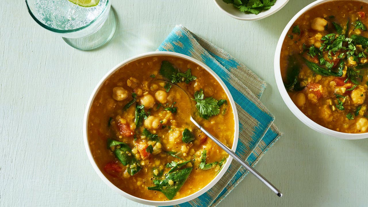 30 easy one-pot recipes for winter