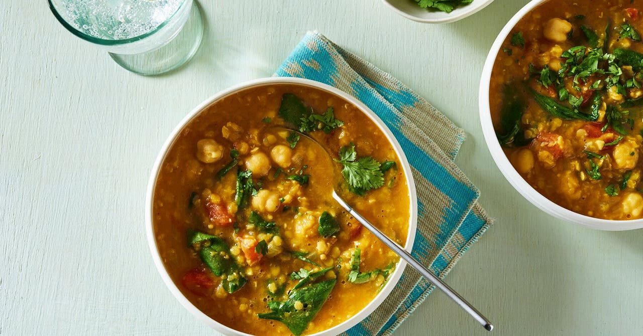 30 easy one-pot recipes for winter