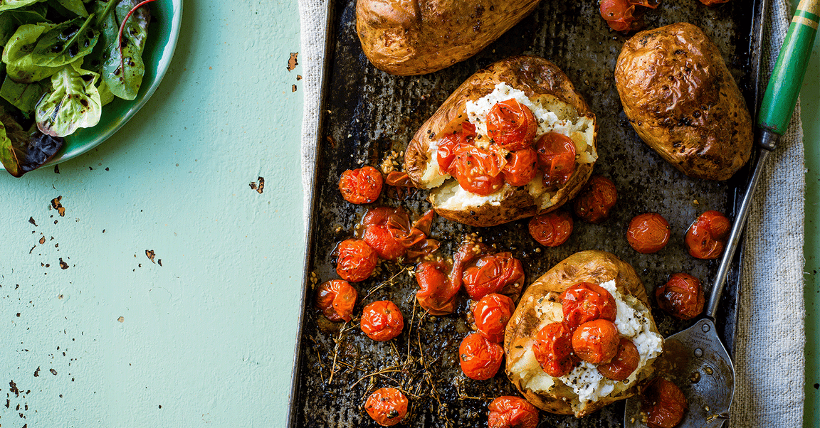 Your 7-day dinner plan: Pantry staples